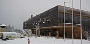 Inn’s Holz eröffnete am 7. Dezember 2011 . Neues Hotel im Natureldorado Böhmerwald (©Foto; Martin Schmitz)